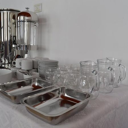 Inti Masi Hotel سالتا المظهر الخارجي الصورة