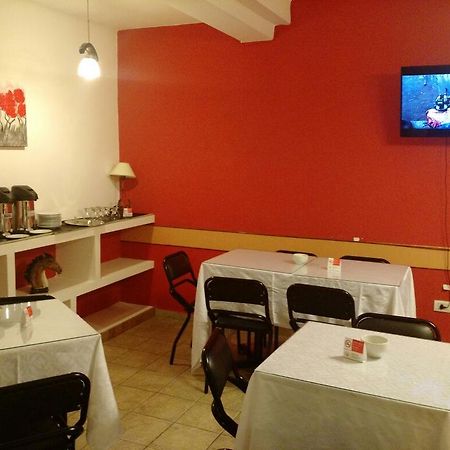 Inti Masi Hotel سالتا المظهر الخارجي الصورة