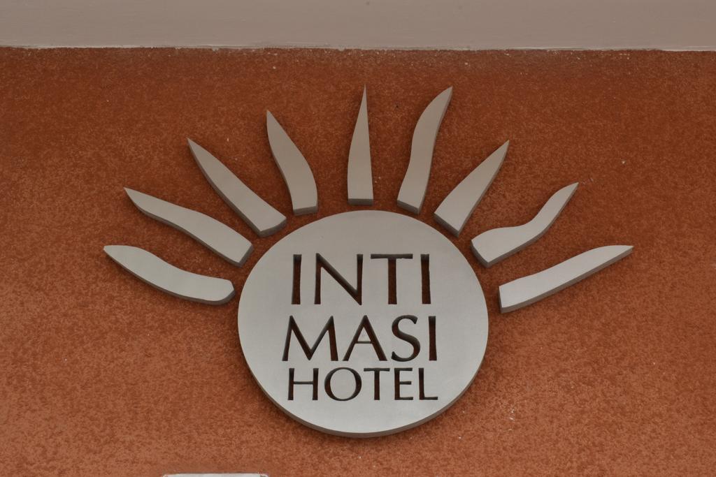 Inti Masi Hotel سالتا المظهر الخارجي الصورة