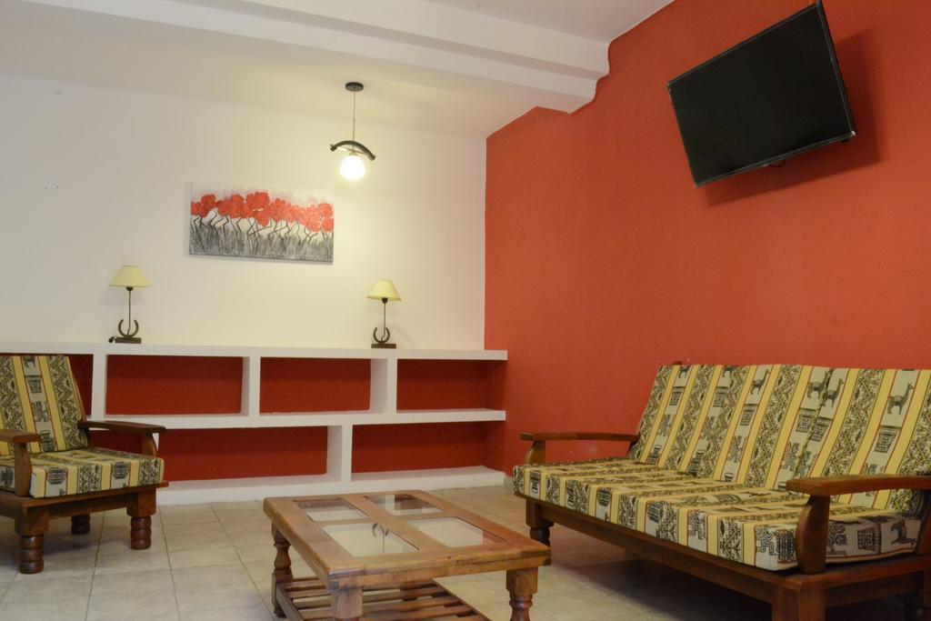 Inti Masi Hotel سالتا المظهر الخارجي الصورة