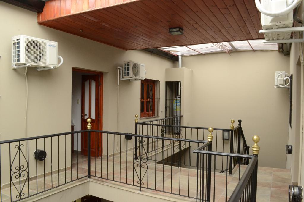 Inti Masi Hotel سالتا المظهر الخارجي الصورة