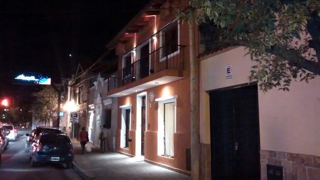 Inti Masi Hotel سالتا المظهر الخارجي الصورة