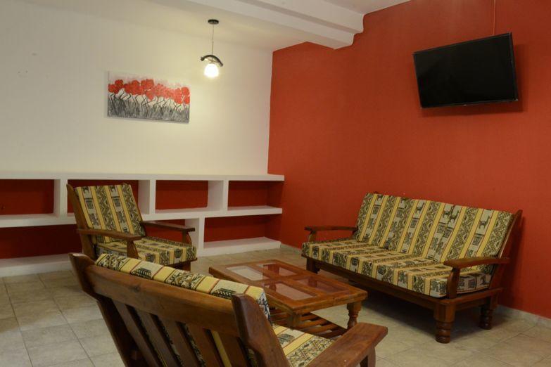 Inti Masi Hotel سالتا المظهر الخارجي الصورة
