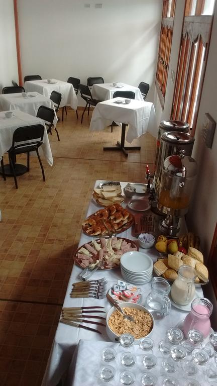 Inti Masi Hotel سالتا المظهر الخارجي الصورة