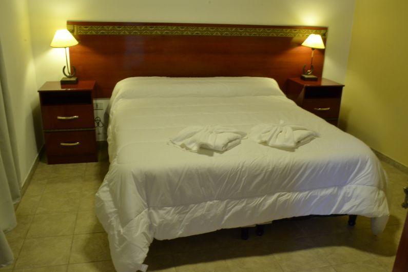 Inti Masi Hotel سالتا المظهر الخارجي الصورة