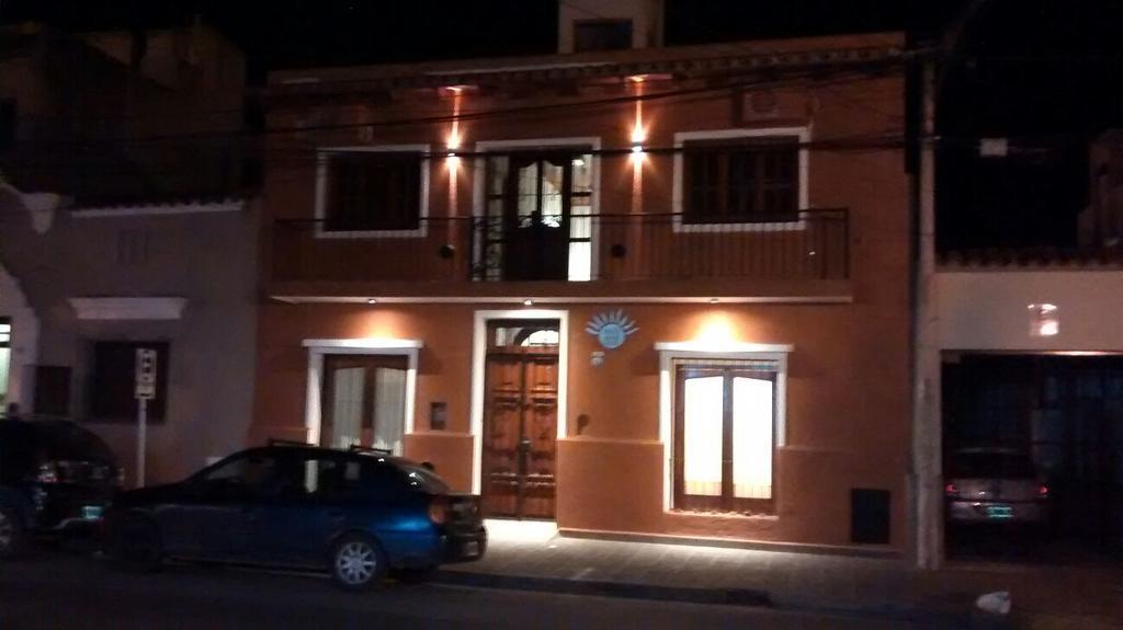 Inti Masi Hotel سالتا المظهر الخارجي الصورة
