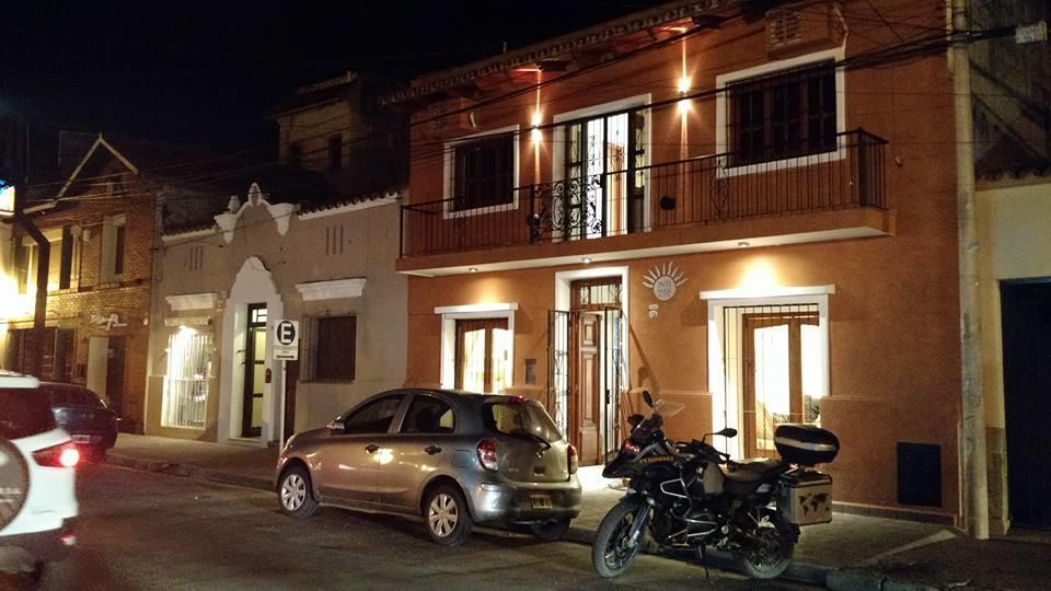 Inti Masi Hotel سالتا المظهر الخارجي الصورة