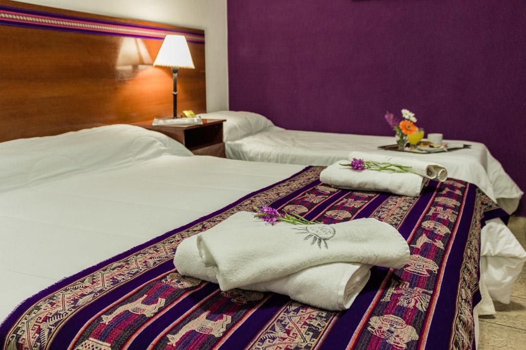 Inti Masi Hotel سالتا المظهر الخارجي الصورة